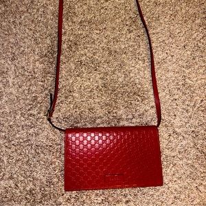 Gucci Crossbody Wallet Bag Purse